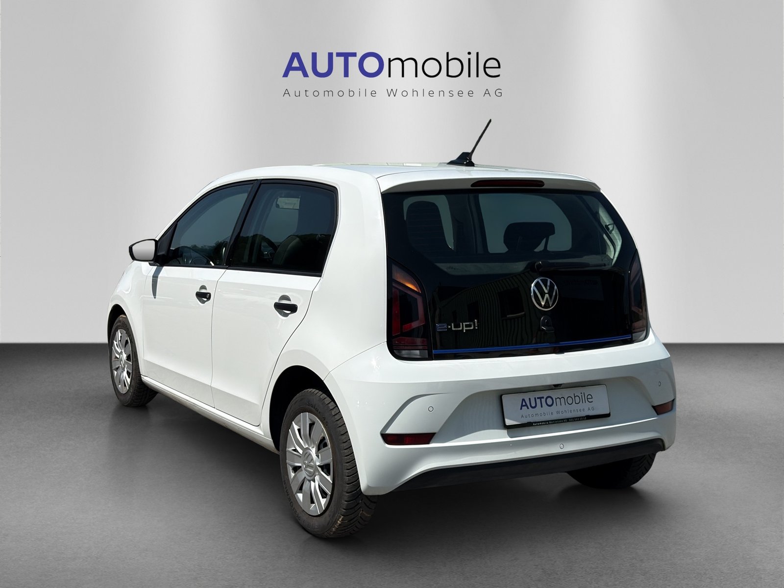 VW e-Up, Electric, Second hand / Used, Automatic - 7