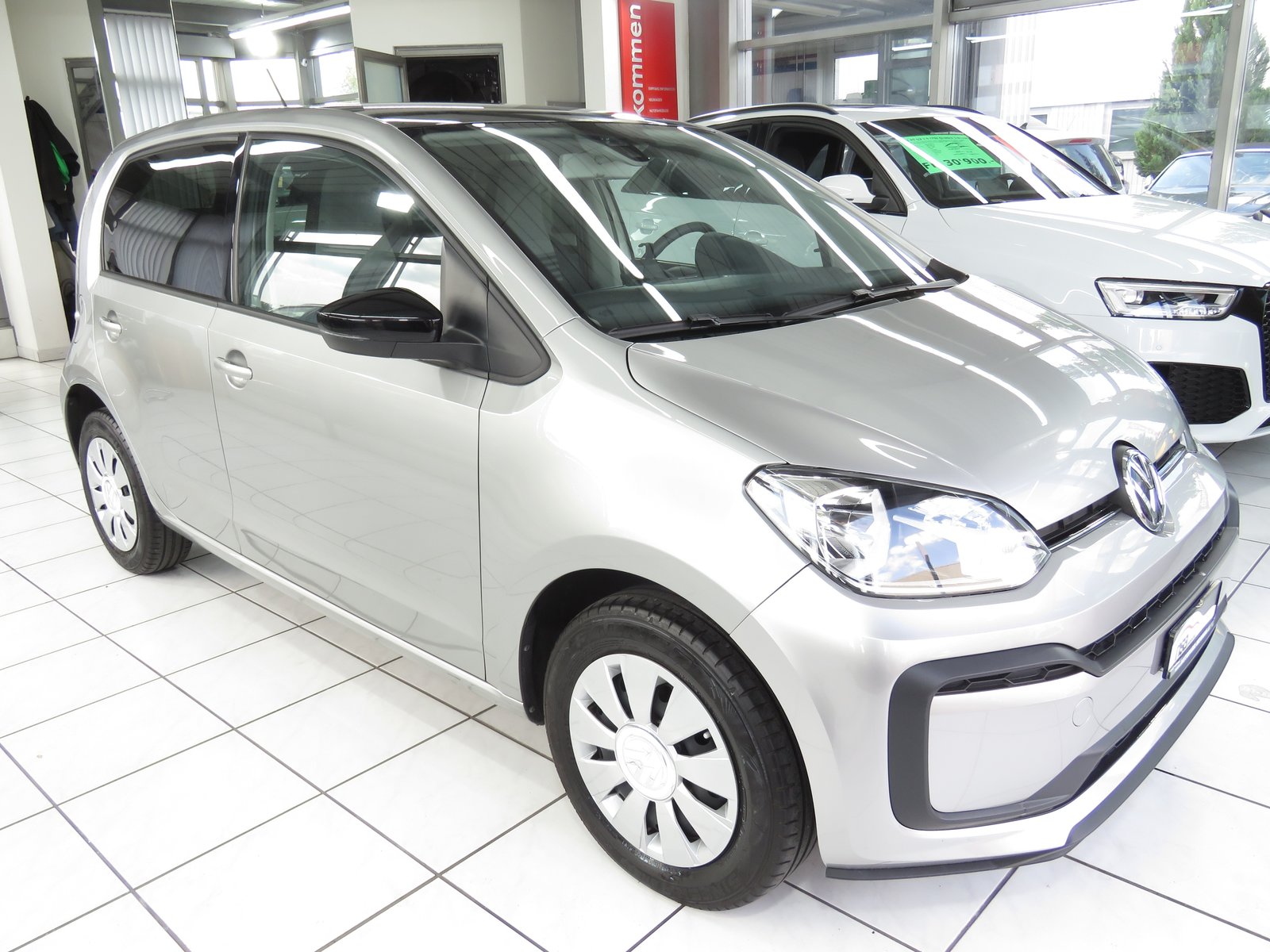 VW Up 1.0 TSI BMT move up, Benzina, Occasioni / Usate, Manuale - 3