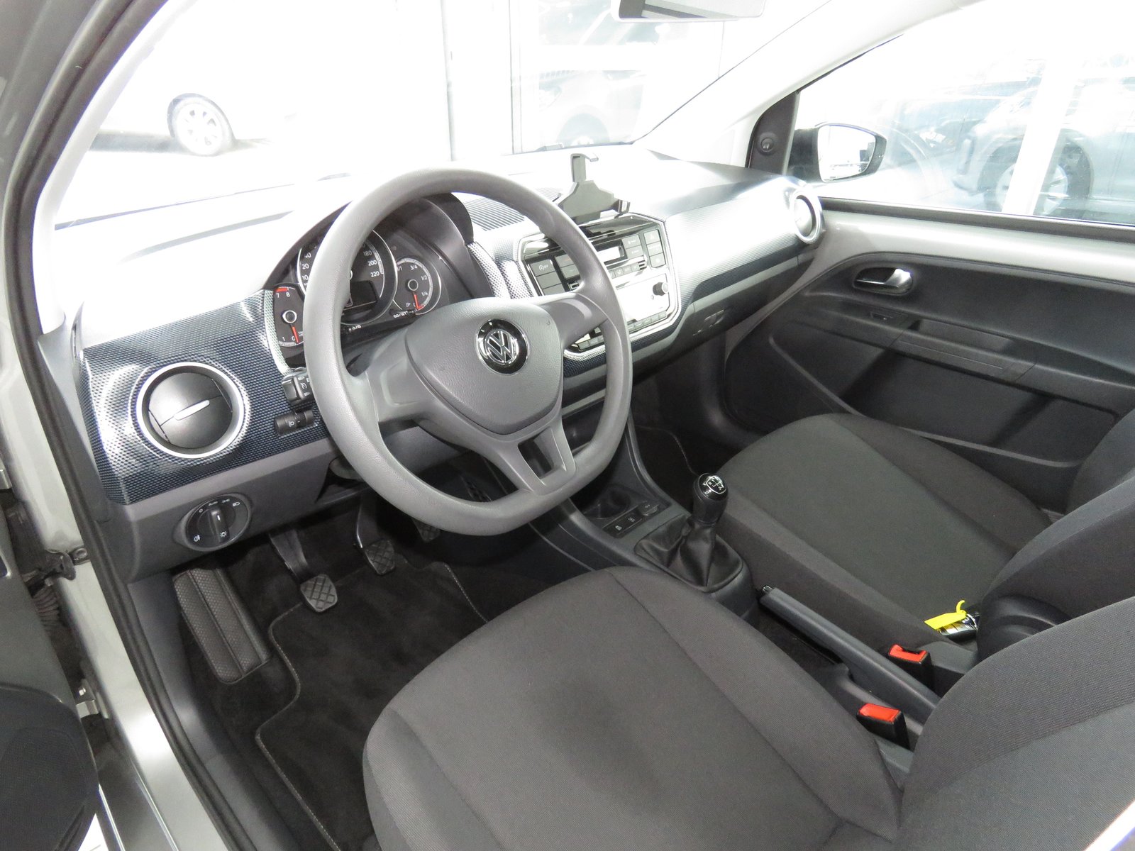 VW Up 1.0 TSI BMT move up, Benzina, Occasioni / Usate, Manuale - 7
