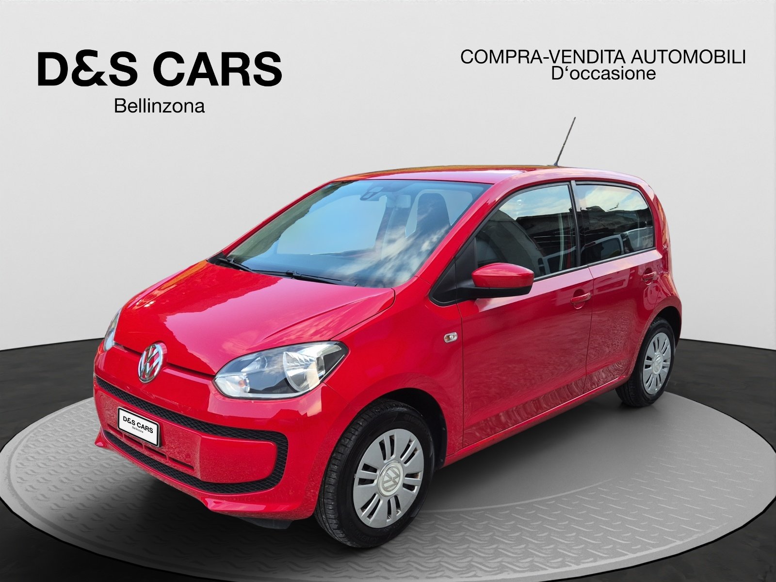 VW Up 1.0 move up ASG