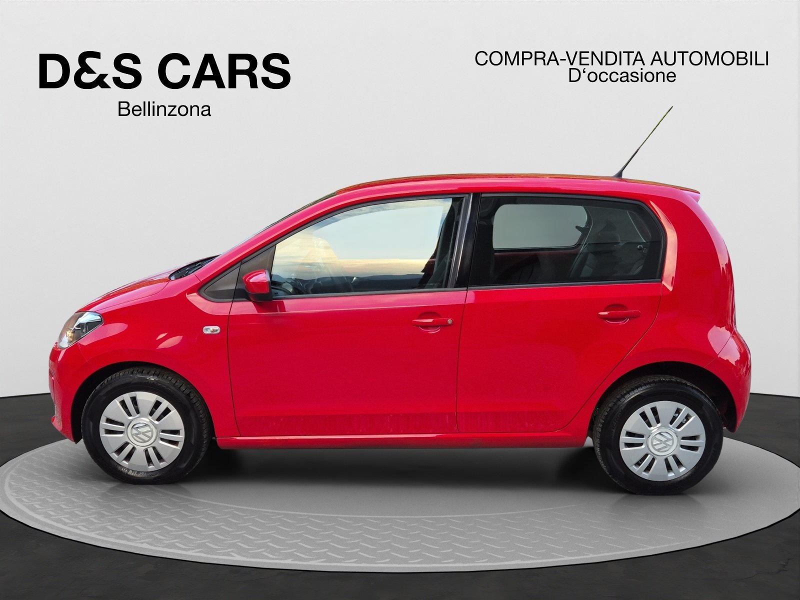 VW Up 1.0 move up ASG, Benzina, Occasioni / Usate, Automatico - 2