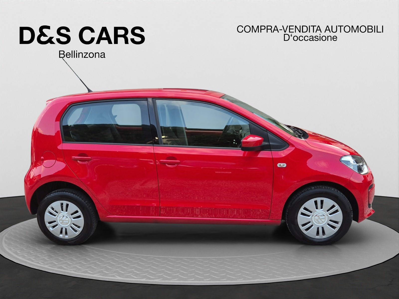 VW Up 1.0 move up ASG, Benzina, Occasioni / Usate, Automatico - 6