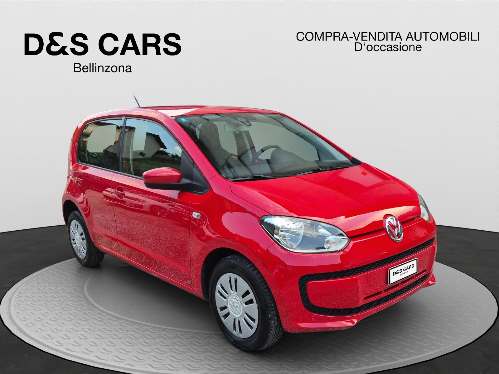 VW Up 1.0 move up ASG, Benzina, Occasioni / Usate, Automatico - 7