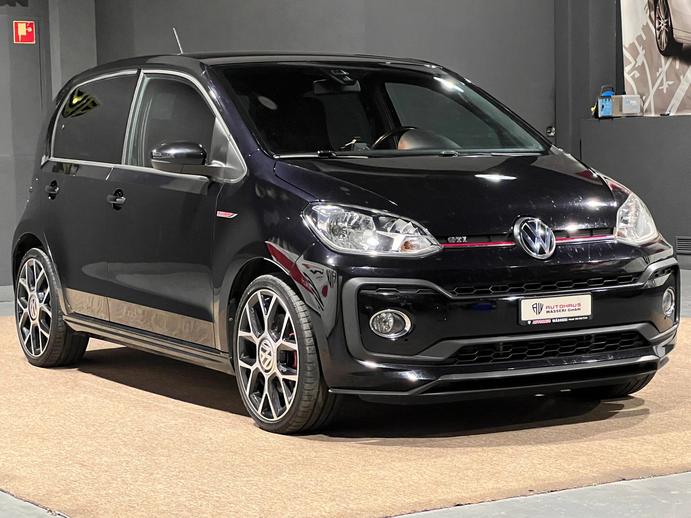 VW Up 1.0 TSI GTI, Essence, Occasion / Utilisé, Manuelle