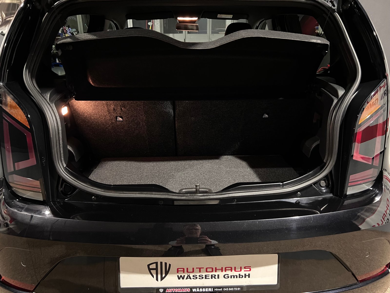 VW Up 1.0 TSI GTI, Benzin, Occasion / Gebraucht, Handschaltung - 5