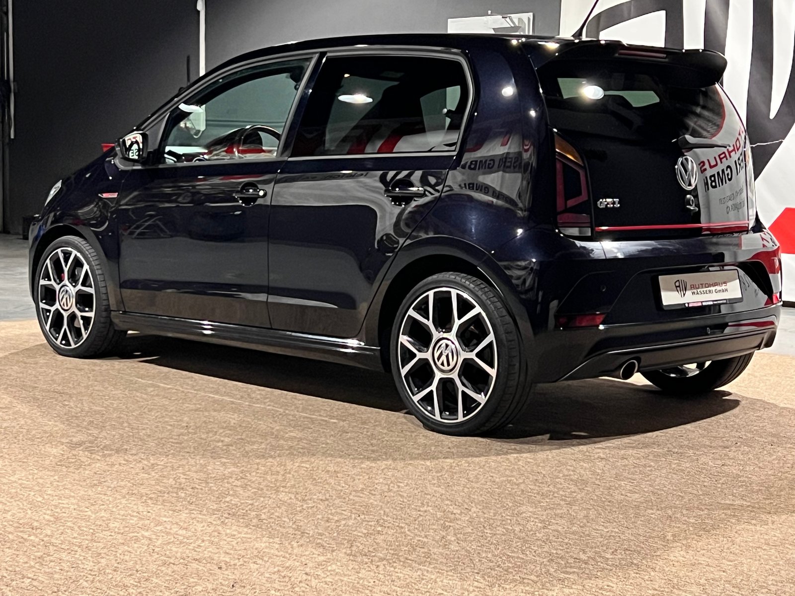 VW Up 1.0 TSI GTI, Benzin, Occasion / Gebraucht, Handschaltung - 6