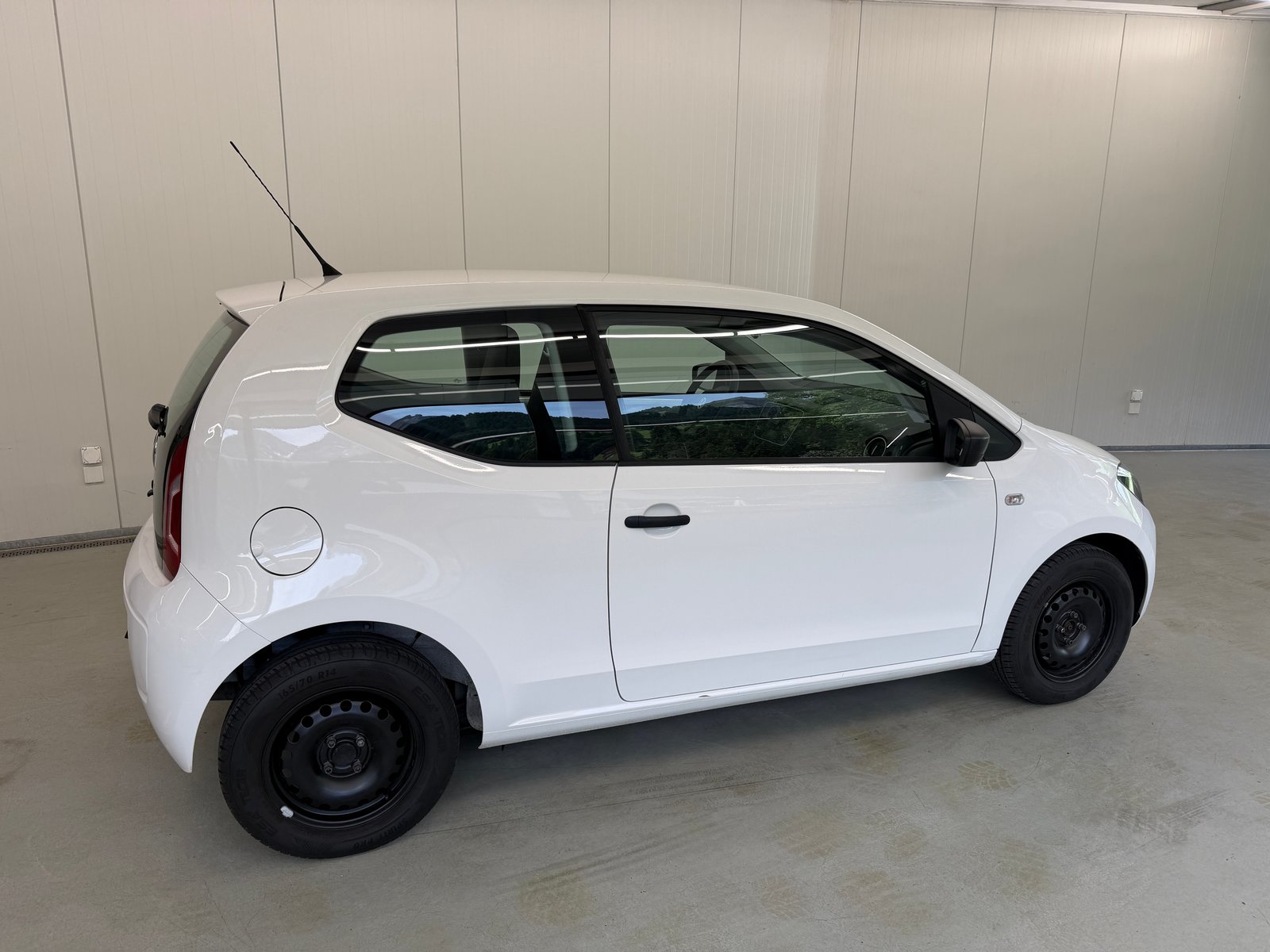 VW Up 1.0 take up, Benzin, Occasion / Gebraucht, Handschaltung - 3