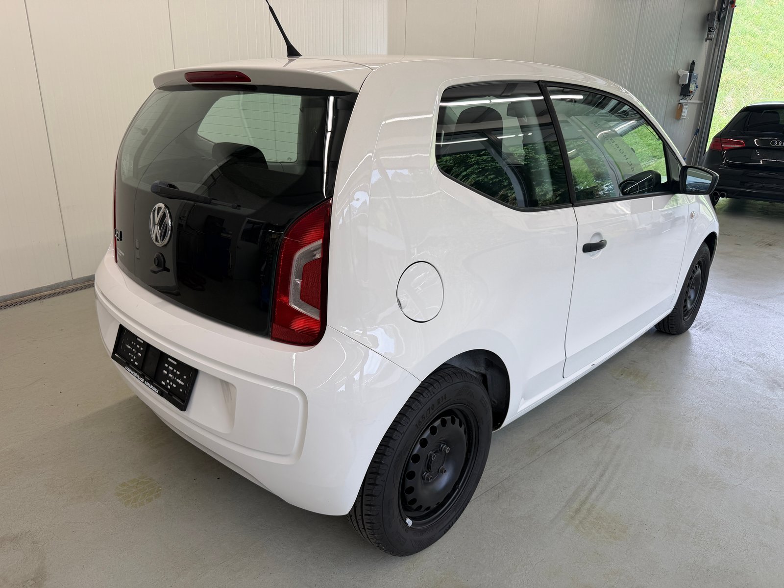 VW Up 1.0 take up, Benzin, Occasion / Gebraucht, Handschaltung - 4