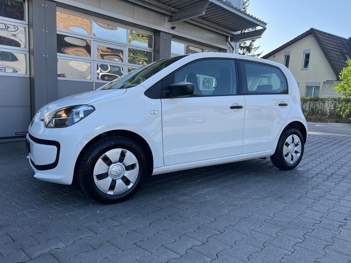 VW Up 1.0 start up, Benzin, Occasion / Gebraucht, Handschaltung