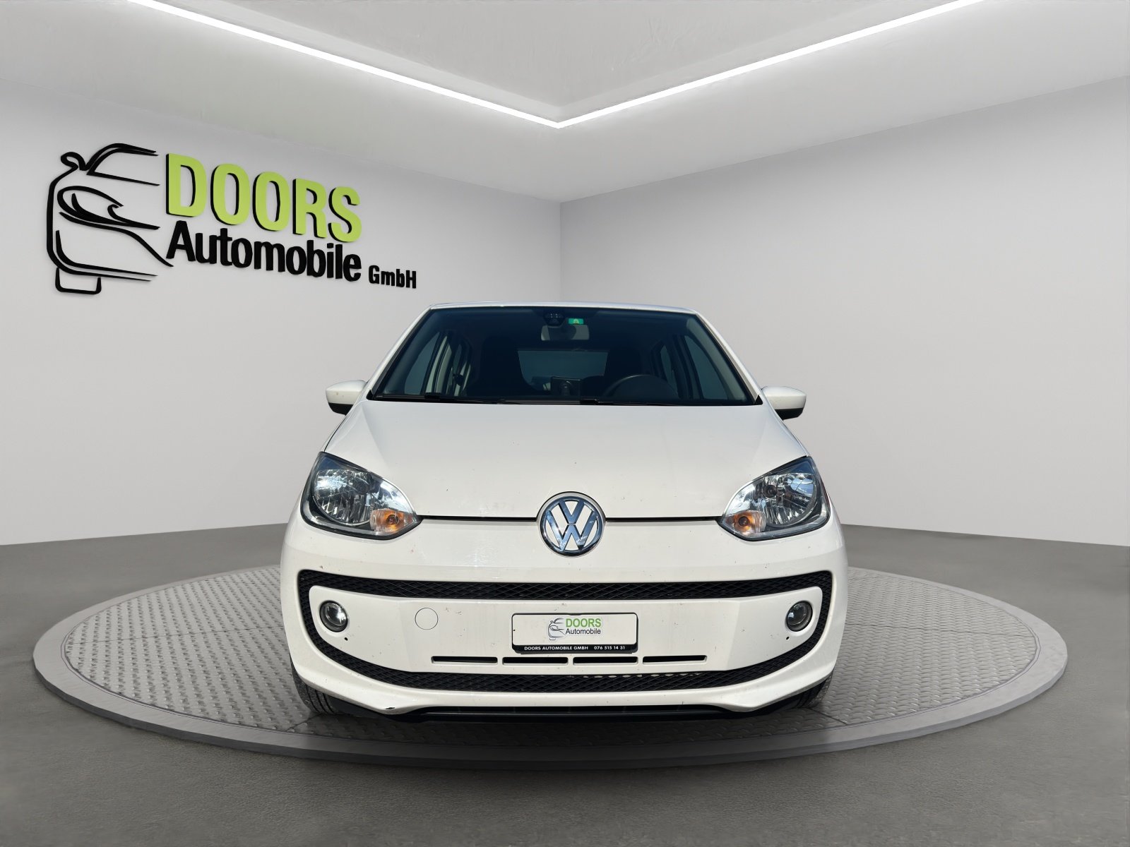 VW Up 1.0 take up, Petrol, Second hand / Used, Manual - 2