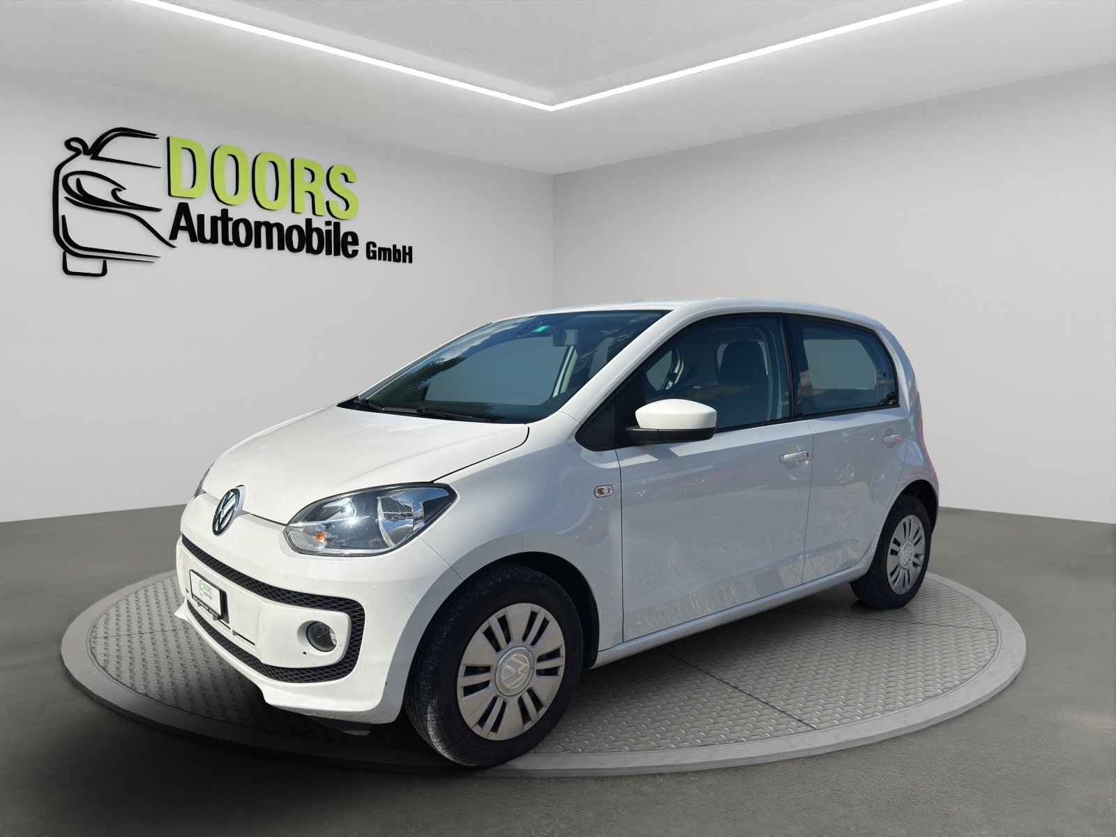 VW Up 1.0 take up, Petrol, Second hand / Used, Manual - 3