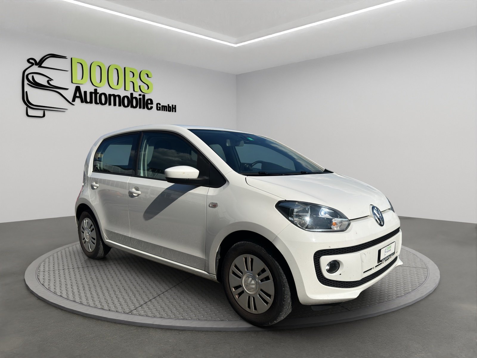 VW Up 1.0 take up, Petrol, Second hand / Used, Manual - 4