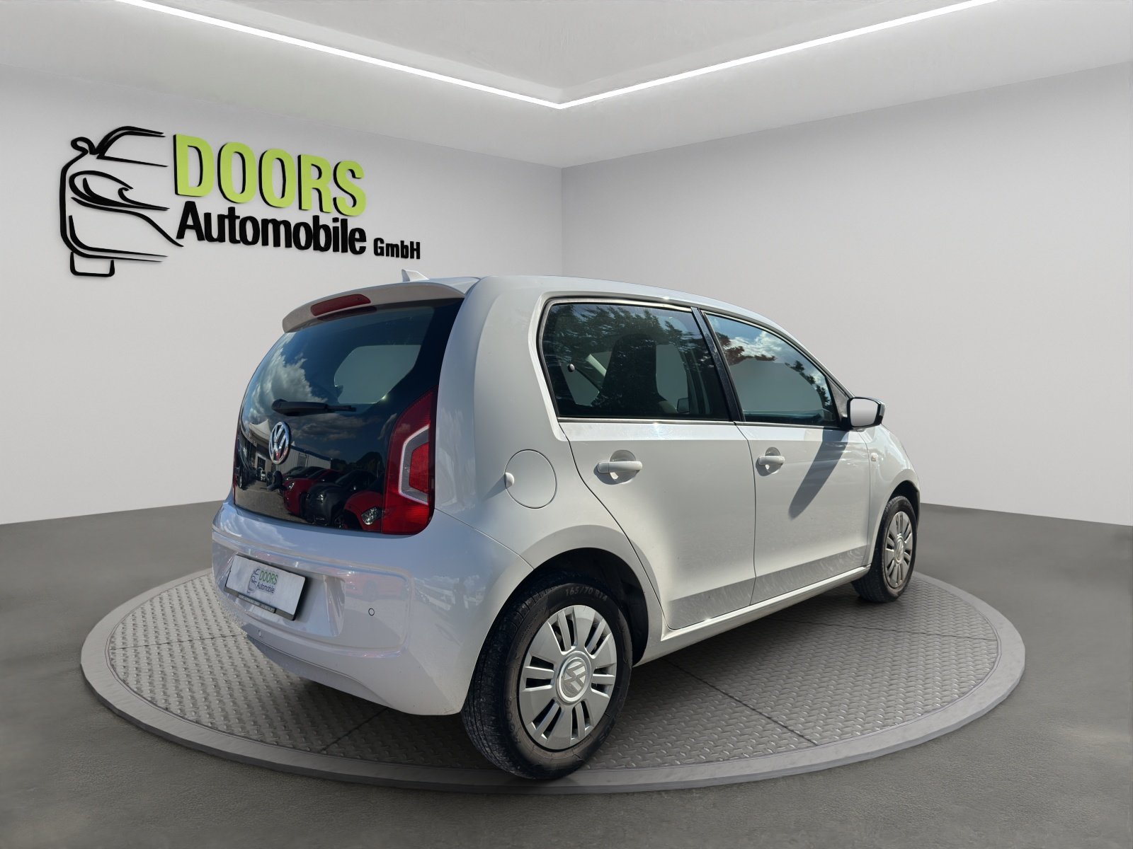 VW Up 1.0 take up, Petrol, Second hand / Used, Manual - 6