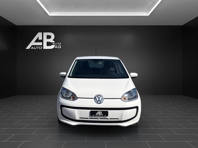 VW Up 1.0 BMT move up, Petrol, Second hand / Used, Manual