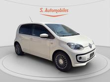 VW Up 1.0 BMT EcoFuel high up, Occasion / Gebraucht, Handschaltung - 6
