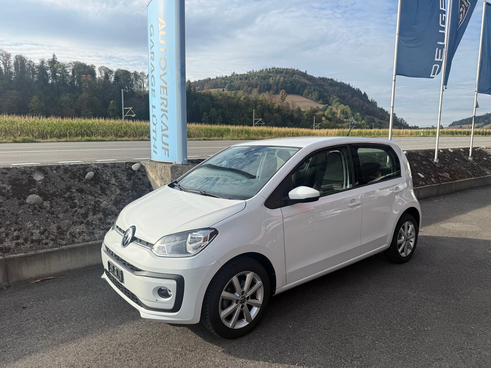 VW Up 1.0 MPI move up
