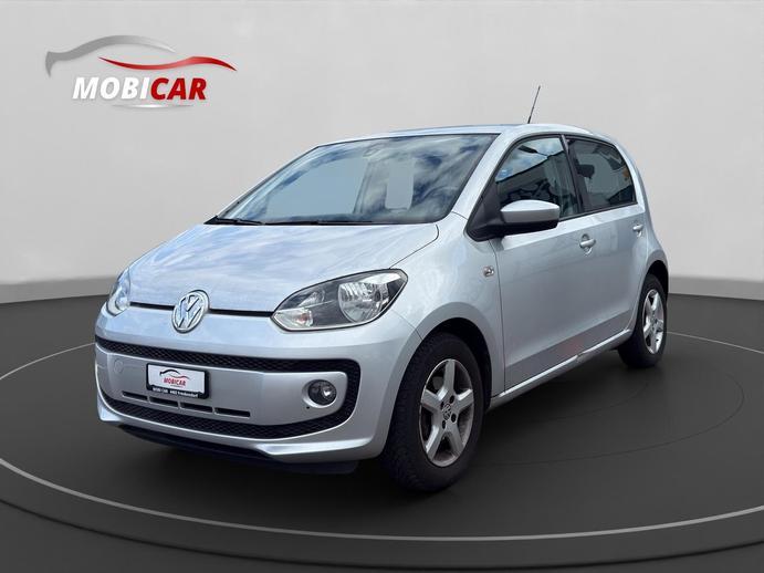 VW Up 1.0 Bergamont, Benzina, Occasioni / Usate, Manuale