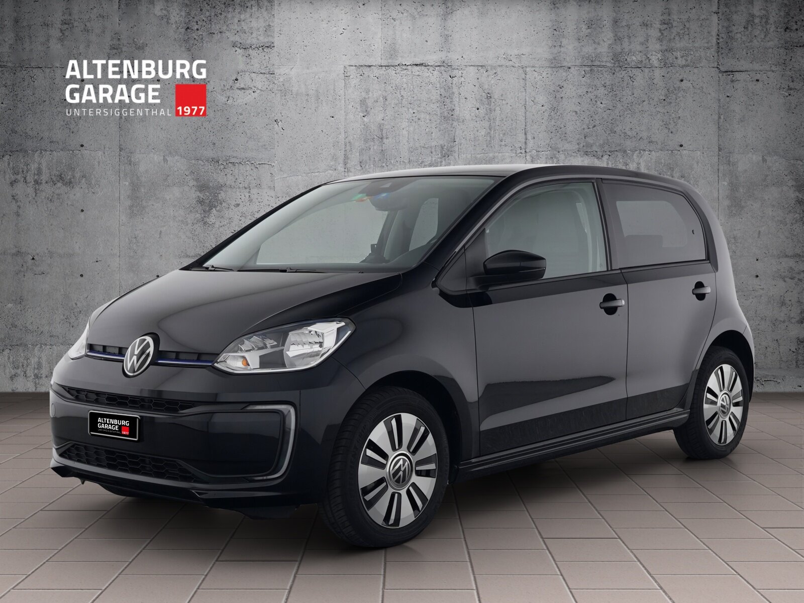 VW e-Up