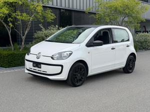 VW Up 1.0 start up