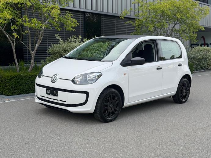 VW Up 1.0 start up, Benzin, Occasion / Gebraucht, Handschaltung