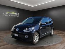 VW Up 1.0 black up, Benzin, Occasion / Gebraucht, Handschaltung - 7