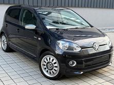 VW Up 1.0 black up ASG (Automat) Frisch ab MFK, Benzin, Occasion / Gebraucht, Automatik - 2