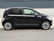 VW Up 1.0 black up ASG (Automat) Frisch ab MFK, Benzin, Occasion / Gebraucht, Automatik - 4
