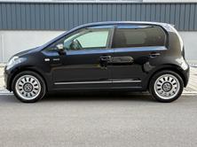 VW Up 1.0 black up ASG (Automat) Frisch ab MFK, Benzin, Occasion / Gebraucht, Automatik - 5