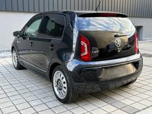 VW Up 1.0 black up ASG (Automat) Frisch ab MFK, Benzin, Occasion / Gebraucht, Automatik - 6