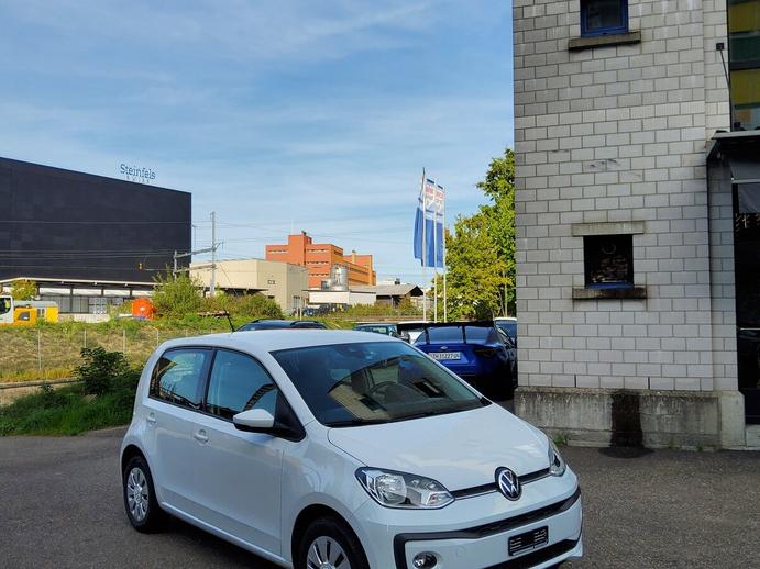 VW Up 1.0 MPI move up, Petrol, Second hand / Used, Manual