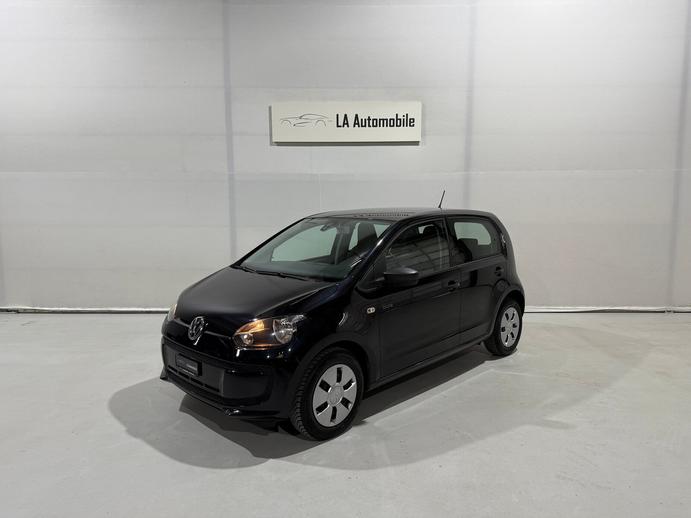 VW Up 1.0 move up, Petrol, Second hand / Used, Manual