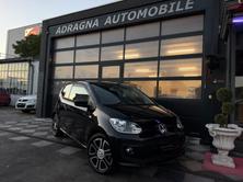 VW Up 1.0 black up Art on Ice ASG, Petrol, Second hand / Used, Automatic - 3