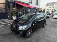 VW Up 1.0 black up Art on Ice ASG, Petrol, Second hand / Used, Automatic - 4