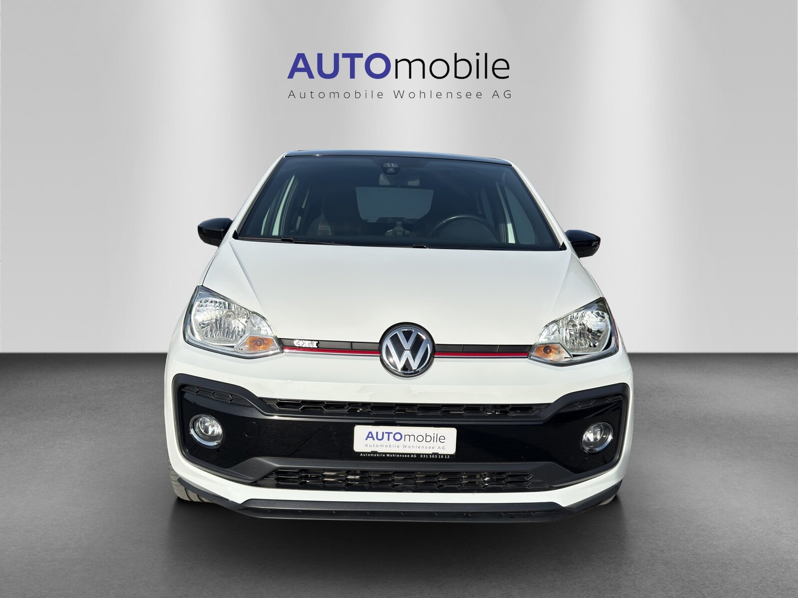 VW Up 1.0 TSI GTI, Benzin, Occasion / Gebraucht, Handschaltung - 2