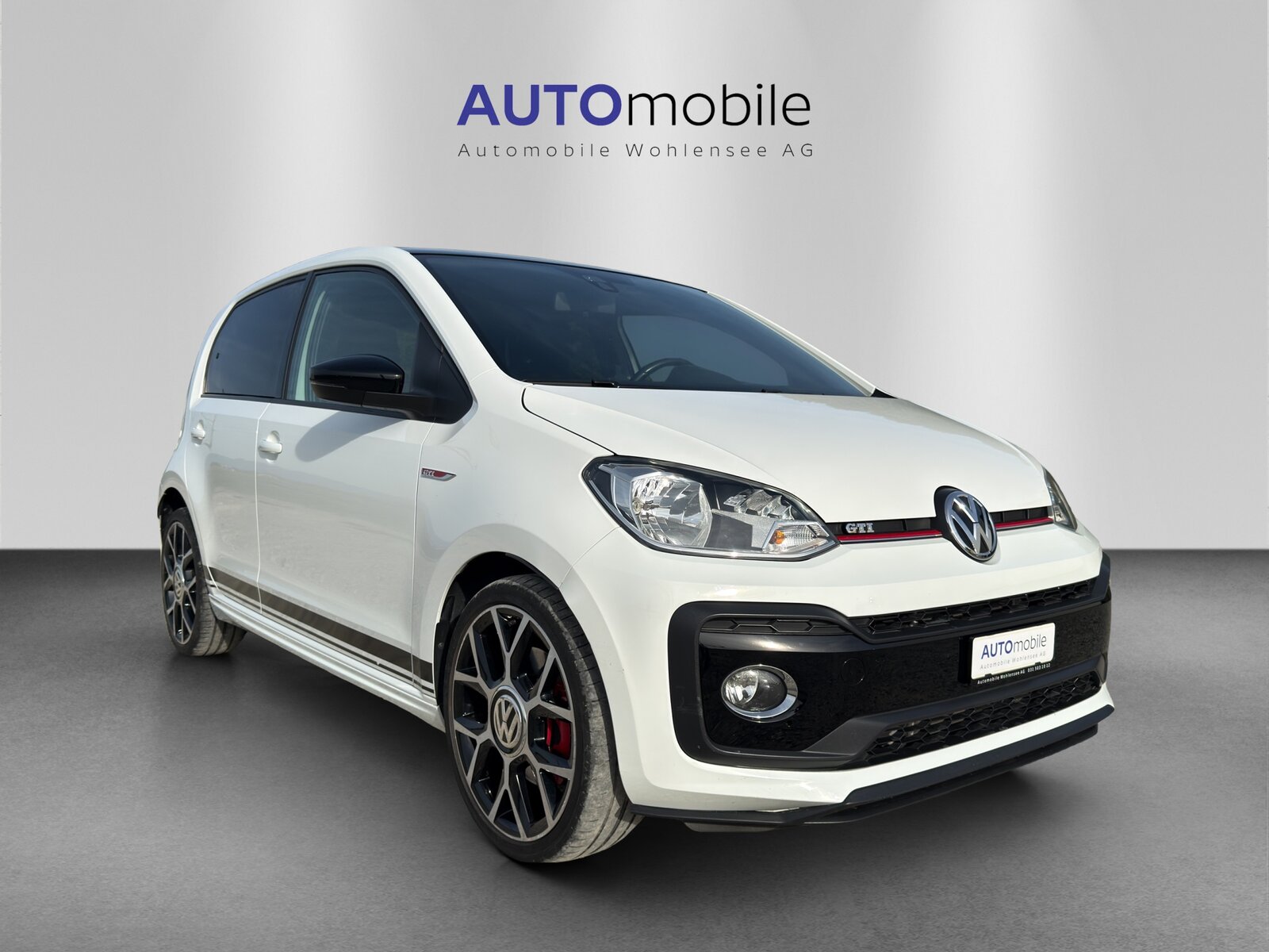 VW Up 1.0 TSI GTI, Benzin, Occasion / Gebraucht, Handschaltung - 3