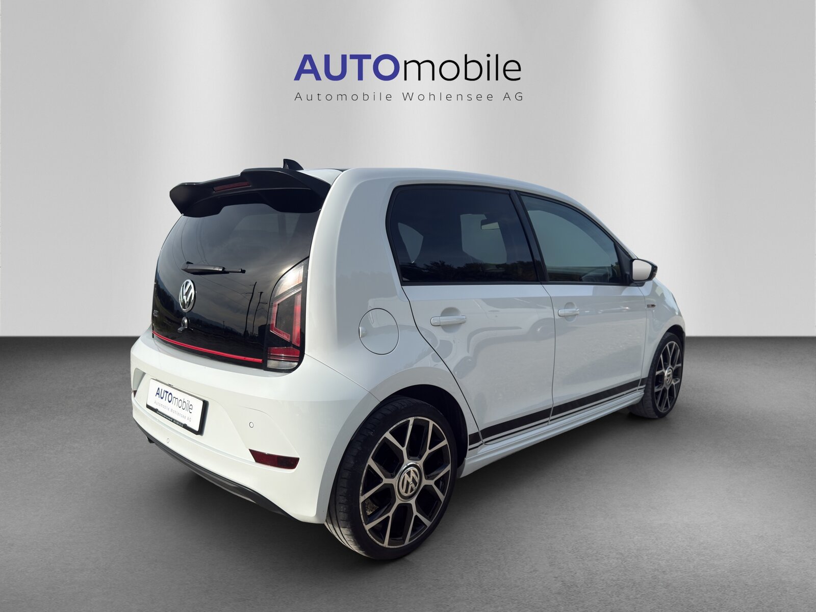 VW Up 1.0 TSI GTI, Benzin, Occasion / Gebraucht, Handschaltung - 4