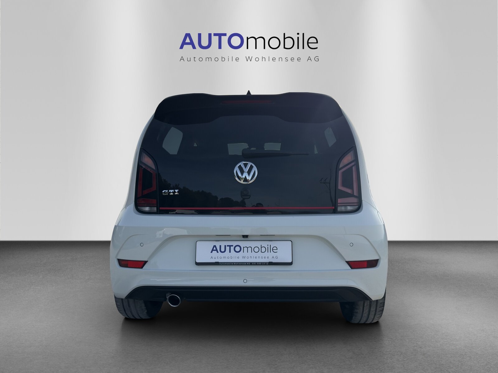 VW Up 1.0 TSI GTI, Benzin, Occasion / Gebraucht, Handschaltung - 5