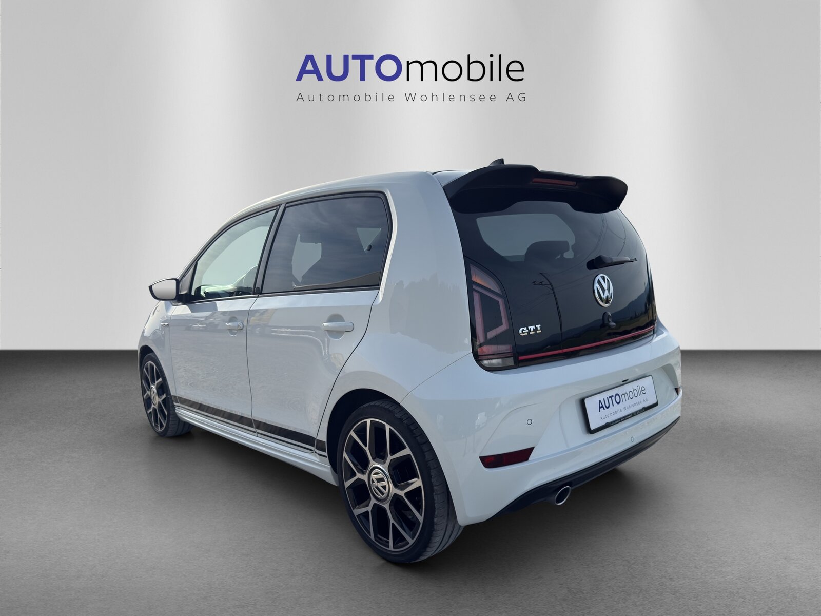VW Up 1.0 TSI GTI, Benzin, Occasion / Gebraucht, Handschaltung - 6