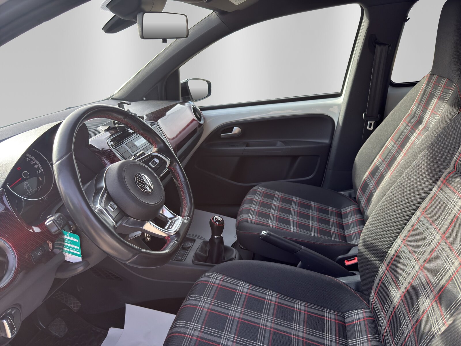 VW Up 1.0 TSI GTI, Benzin, Occasion / Gebraucht, Handschaltung - 7
