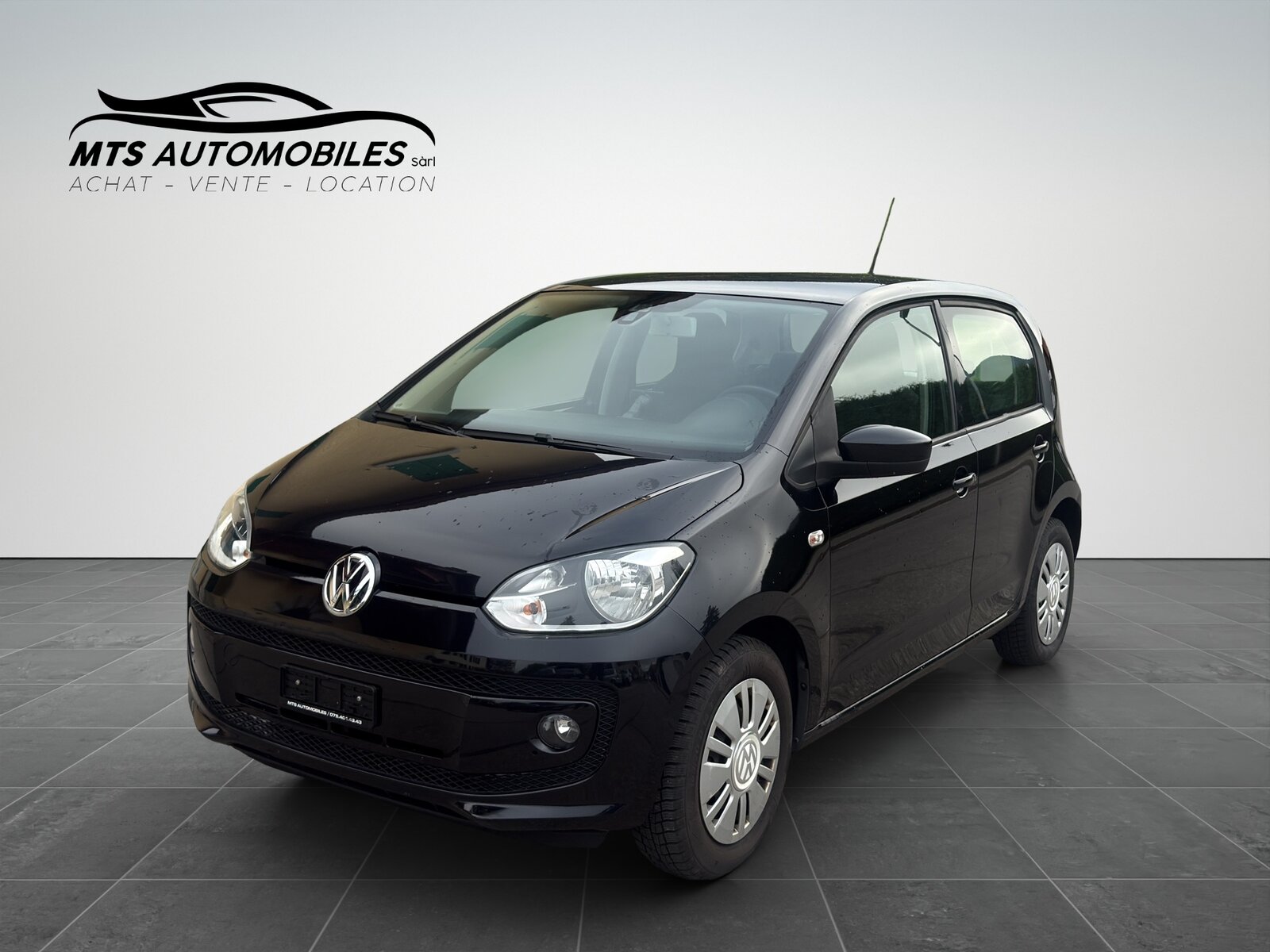 VW Up 1.0