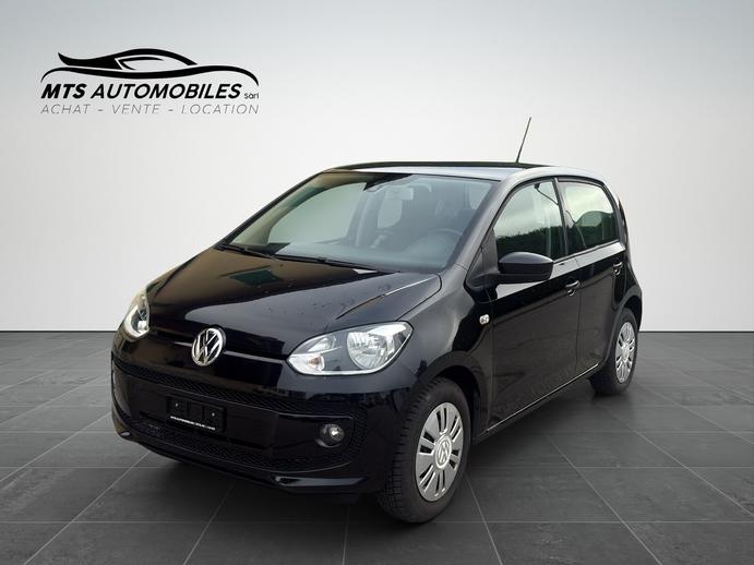 VW Up 1.0, Petrol, Second hand / Used, Automatic