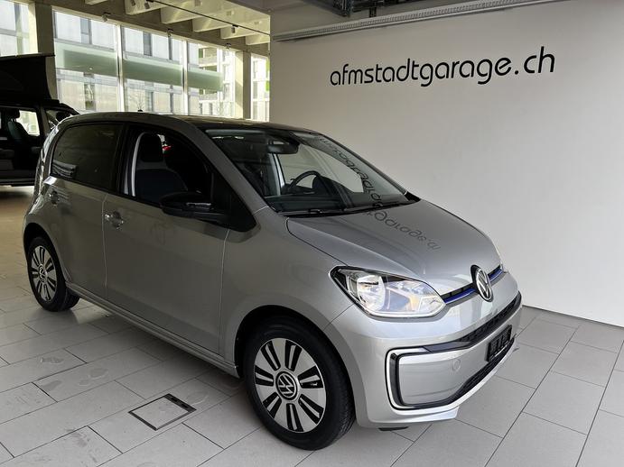 VW e-up!, Electric, New car, Automatic