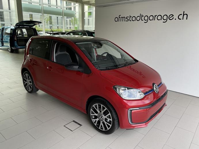 VW e-up!, Electric, New car, Automatic