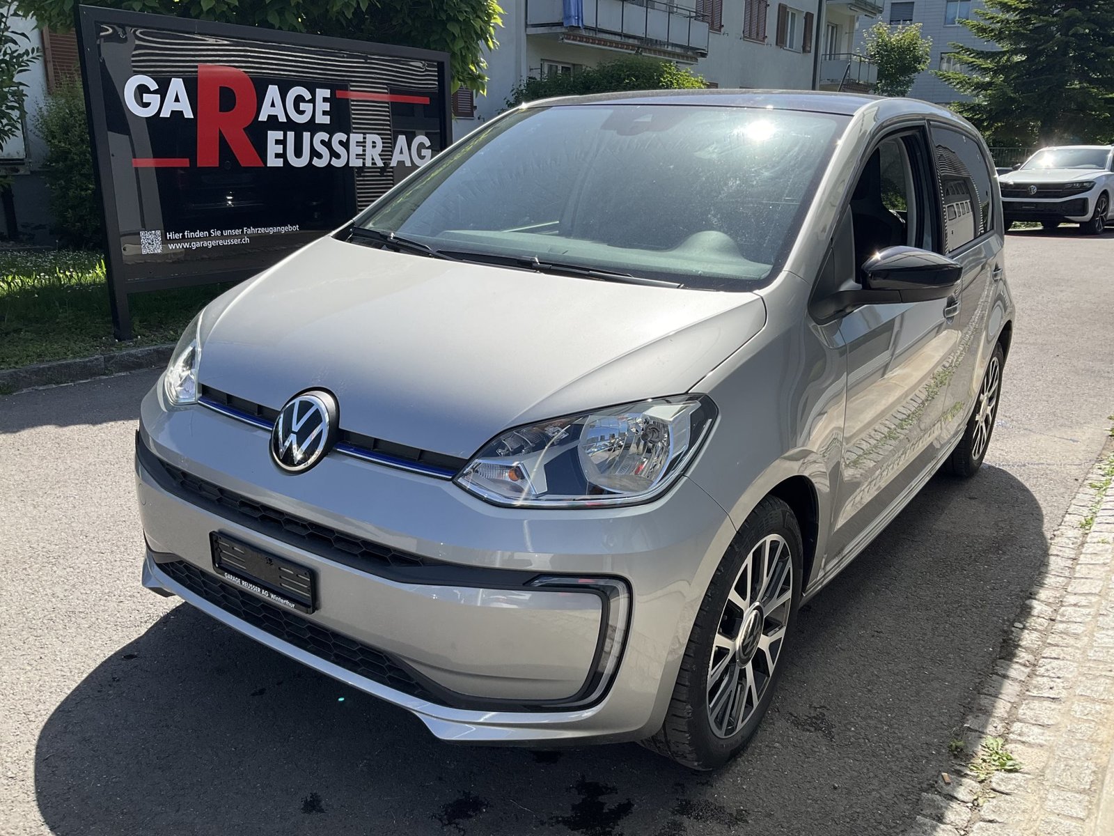 VW e-up *** EDITION INKL. WINTERRÄDER ***