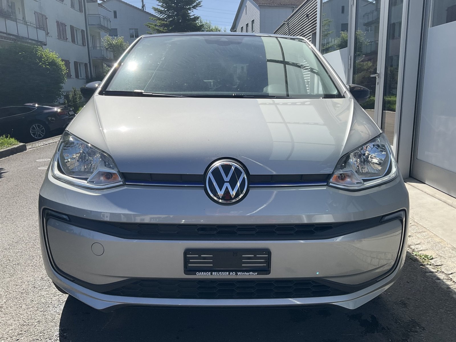 VW e-up *** EDITION INKL. WINTERRÄDER ***, Electric, New car, Automatic - 2