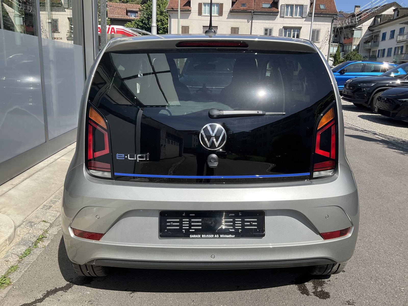 VW e-up *** EDITION INKL. WINTERRÄDER ***, Electric, New car, Automatic - 5