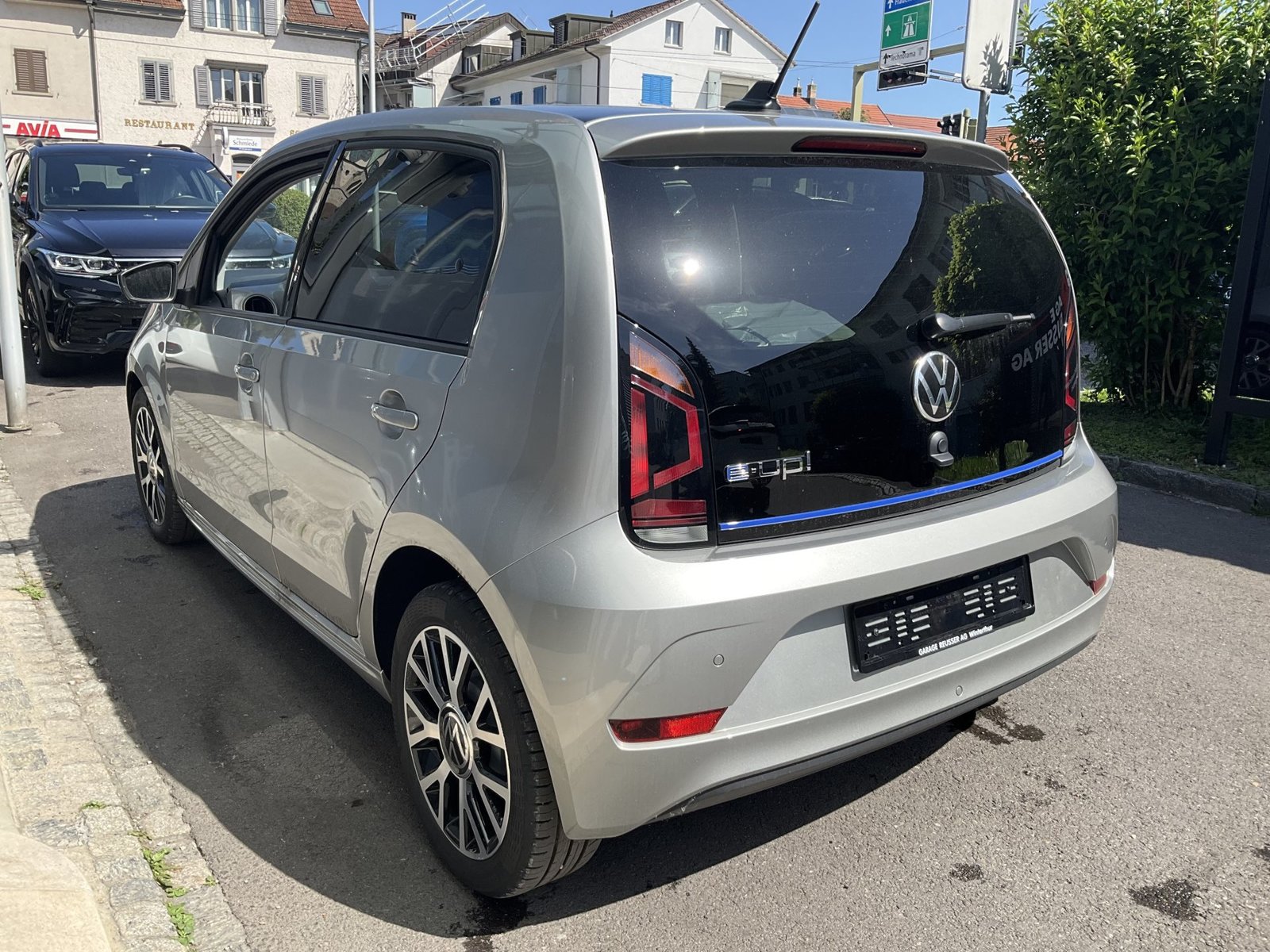 VW e-up *** EDITION INKL. WINTERRÄDER ***, Electric, New car, Automatic - 6