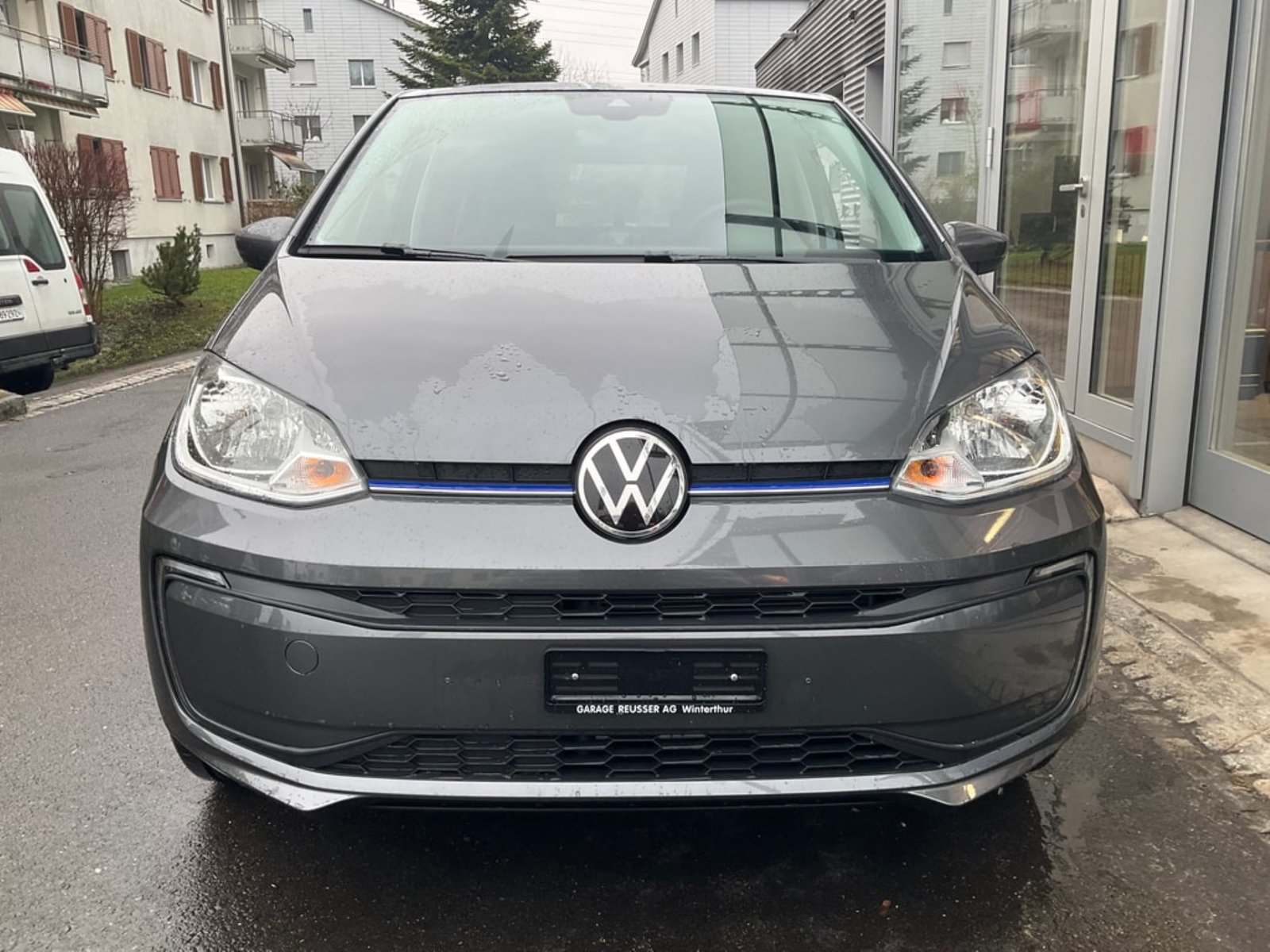 VW e-up EDITION *** NEUWAGEN ZUM UNSCHLAGBAREN PREIS ***, Electric, New car, Automatic - 2