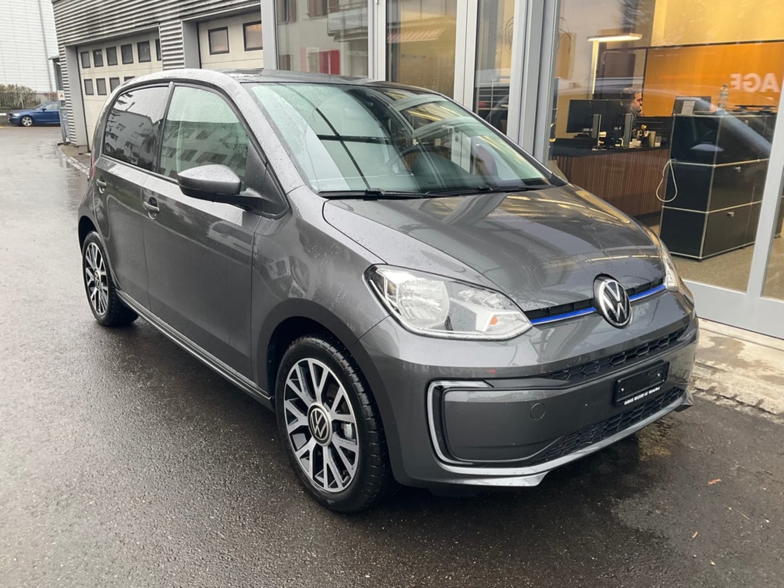 VW e-up EDITION *** NEUWAGEN ZUM UNSCHLAGBAREN PREIS ***, Electric, New car, Automatic - 3
