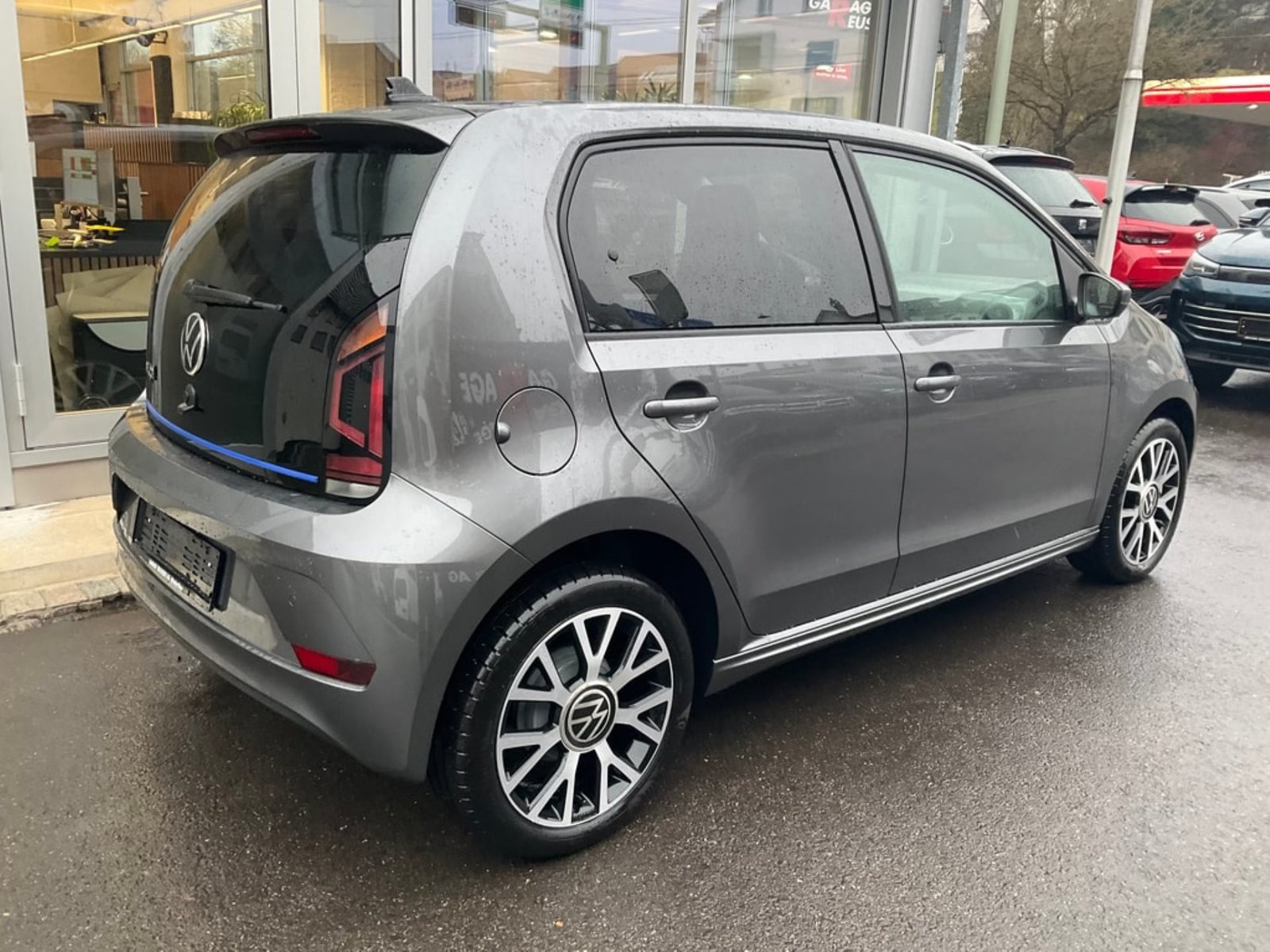 VW e-up EDITION *** NEUWAGEN ZUM UNSCHLAGBAREN PREIS ***, Electric, New car, Automatic - 4